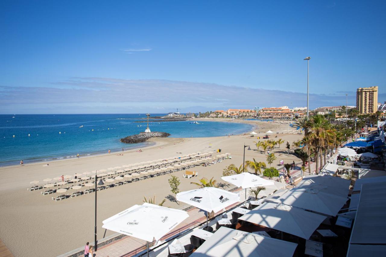 Home2Book Apart Costa Adeje, Pool Адехе Екстериор снимка