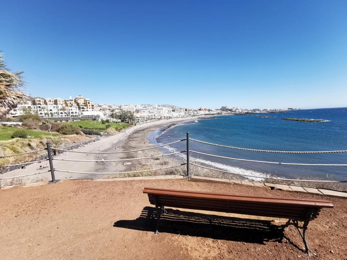Home2Book Apart Costa Adeje, Pool Адехе Екстериор снимка