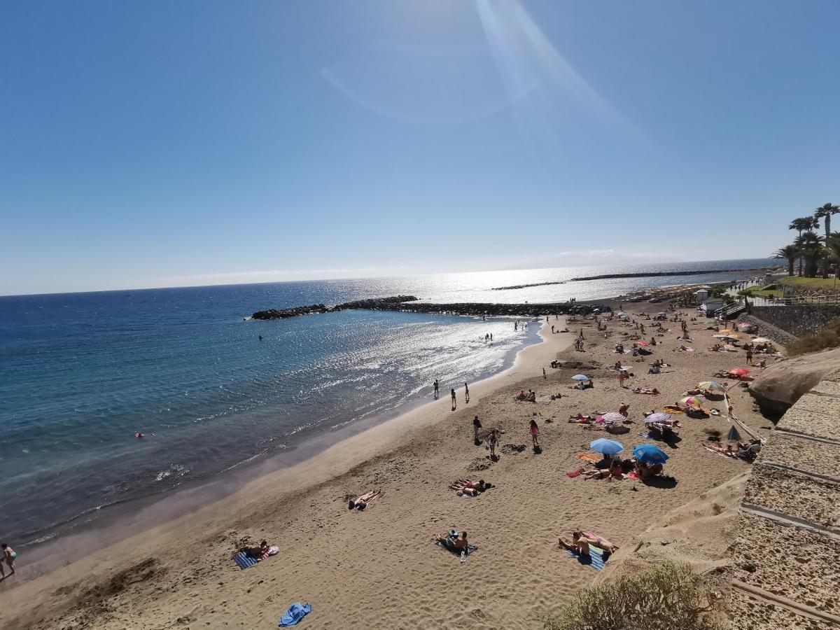 Home2Book Apart Costa Adeje, Pool Адехе Екстериор снимка