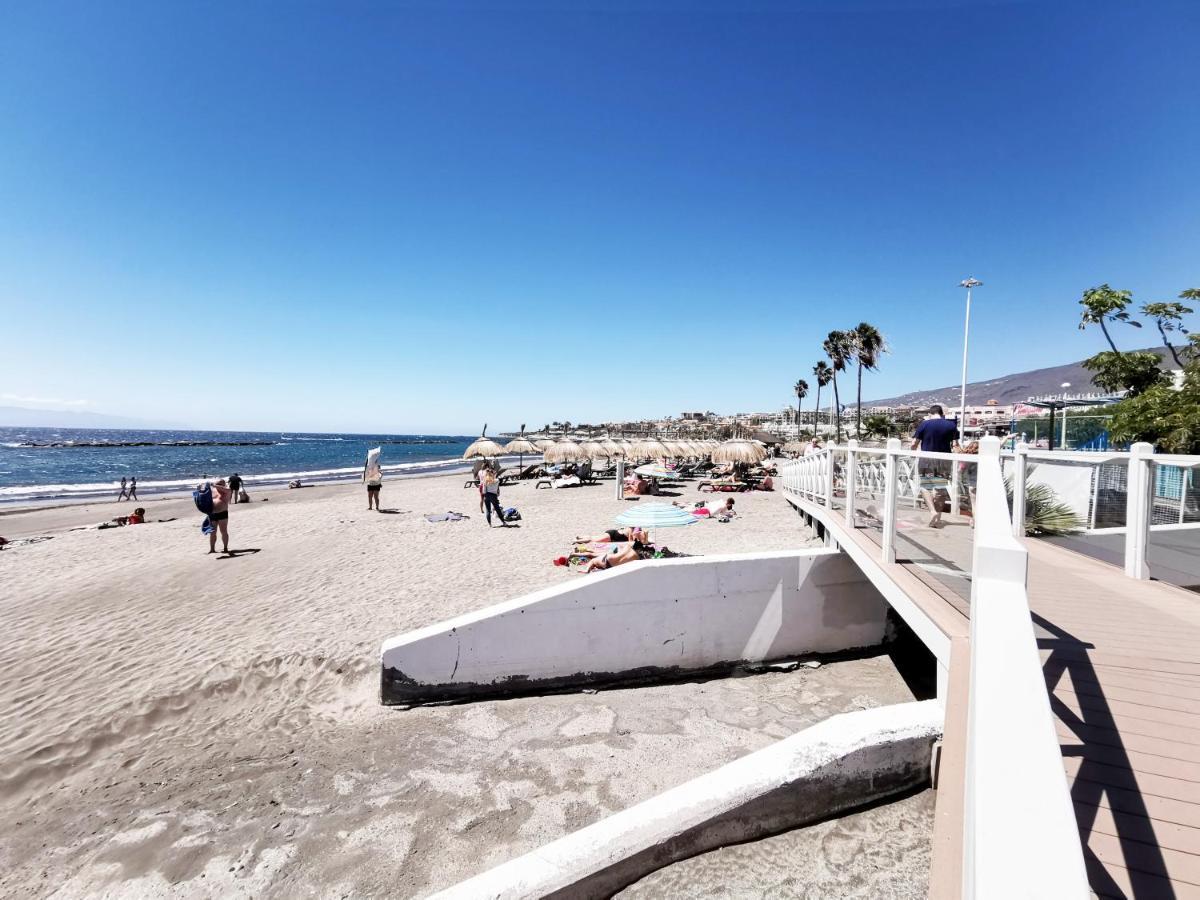 Home2Book Apart Costa Adeje, Pool Адехе Екстериор снимка