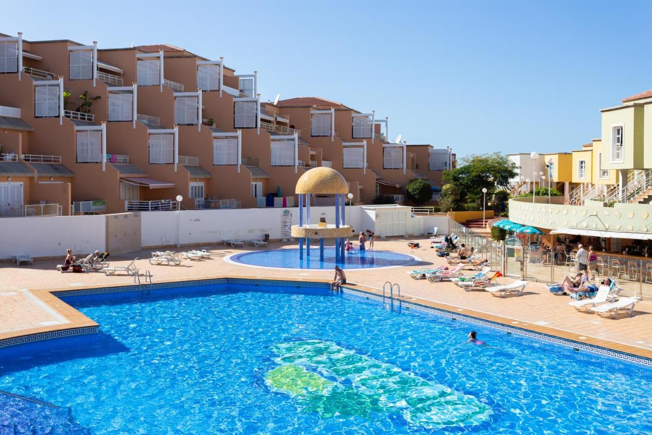 Home2Book Apart Costa Adeje, Pool Адехе Екстериор снимка