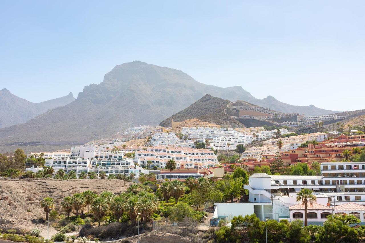 Home2Book Apart Costa Adeje, Pool Адехе Екстериор снимка