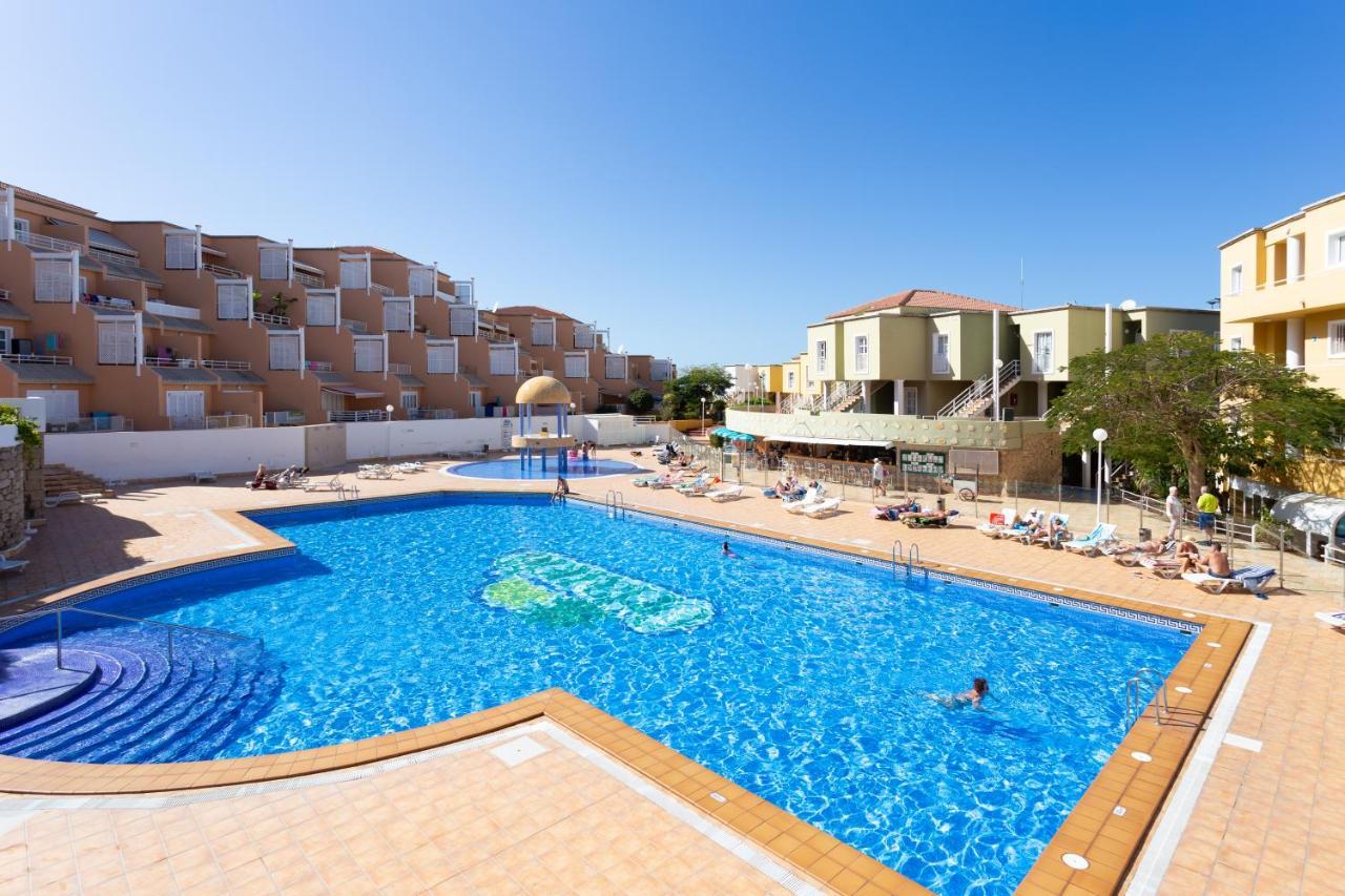 Home2Book Apart Costa Adeje, Pool Адехе Екстериор снимка