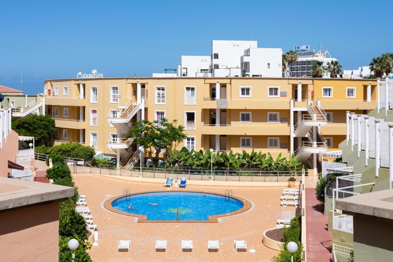 Home2Book Apart Costa Adeje, Pool Адехе Екстериор снимка