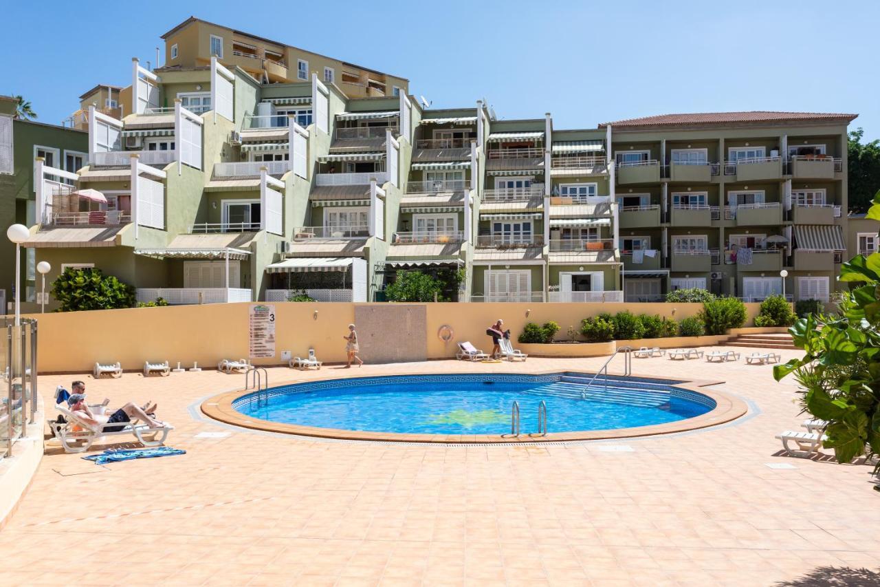 Home2Book Apart Costa Adeje, Pool Адехе Екстериор снимка