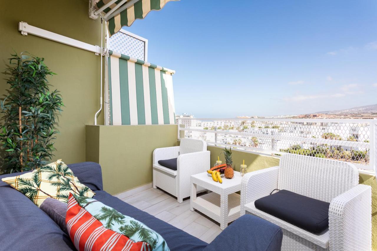 Home2Book Apart Costa Adeje, Pool Адехе Екстериор снимка
